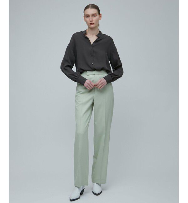 BEIGE,「VENTADOUR / ワイドストレートパンツ」|その他|