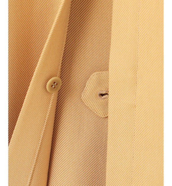 BEIGE,「ALAIN / ラップトレンチコート」|トレンチコート|