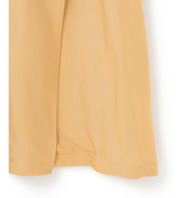 BEIGE,「ALAIN / ラップトレンチコート」|トレンチコート|