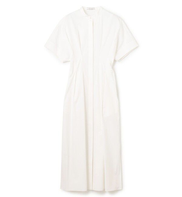 BEIGE,「THOMAS / シャツワンピース」|ワンピース|