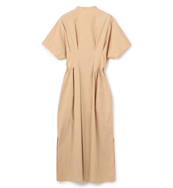 BEIGE,「THOMAS / シャツワンピース」|ワンピース|