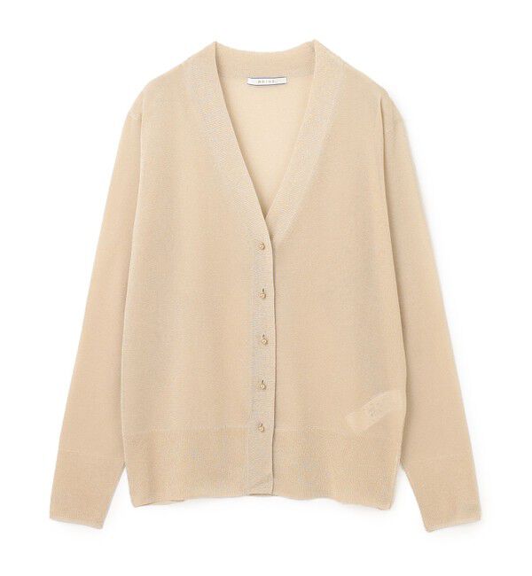 BEIGE,「【洗える】RIOU / カーディガン」|カーディガン|