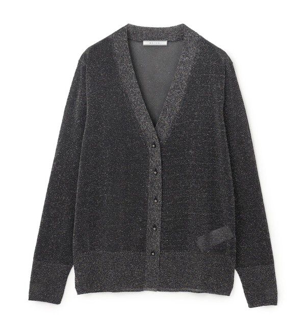 BEIGE,「【洗える】RIOU / カーディガン」|カーディガン|