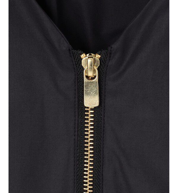  「バックフリルブルゾン」|ブルゾン・スタジャン|