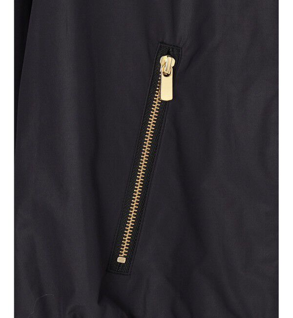  「バックフリルブルゾン」|ブルゾン・スタジャン|