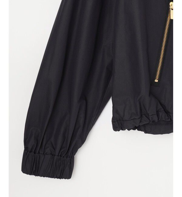  「バックフリルブルゾン」|ブルゾン・スタジャン|