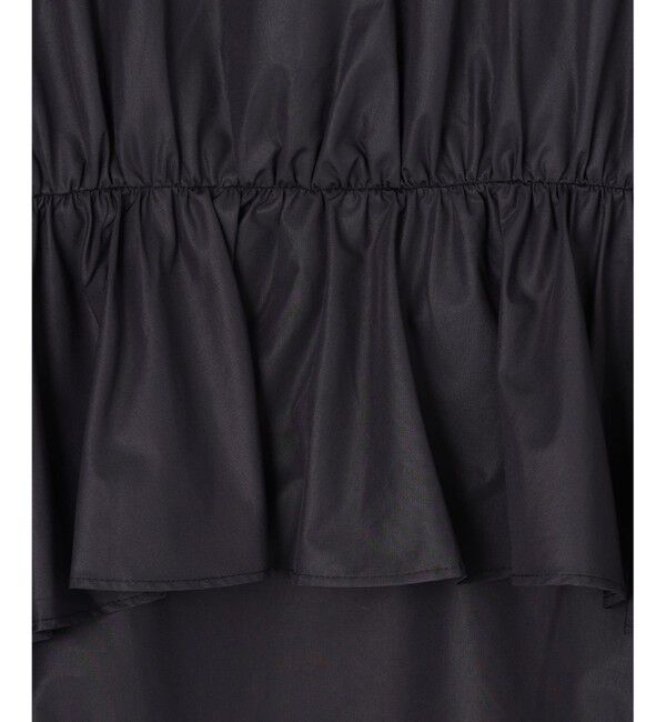  「バックフリルブルゾン」|ブルゾン・スタジャン|