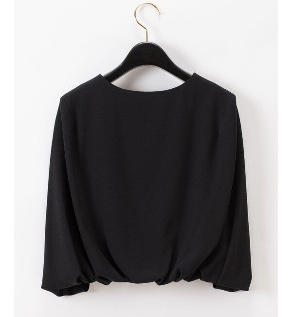 Diagram「イレギュラーボレロ」|ノーカラージャケット|