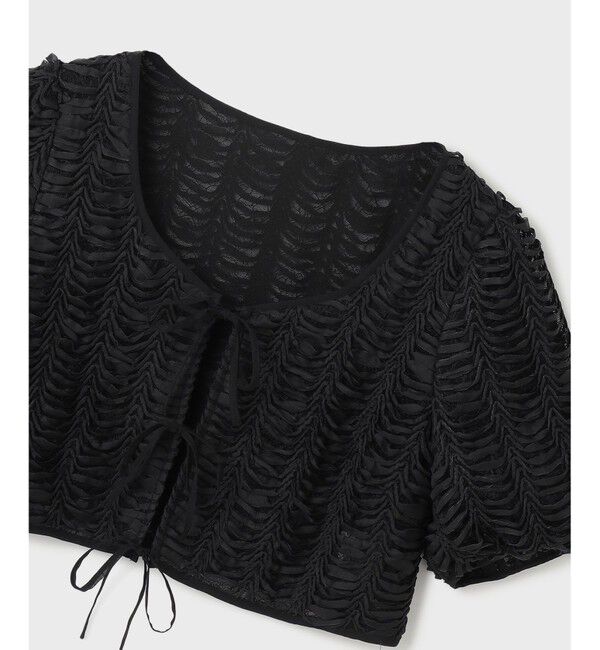 GRACE CONTINENTAL「レーススカラトップ」|その他|