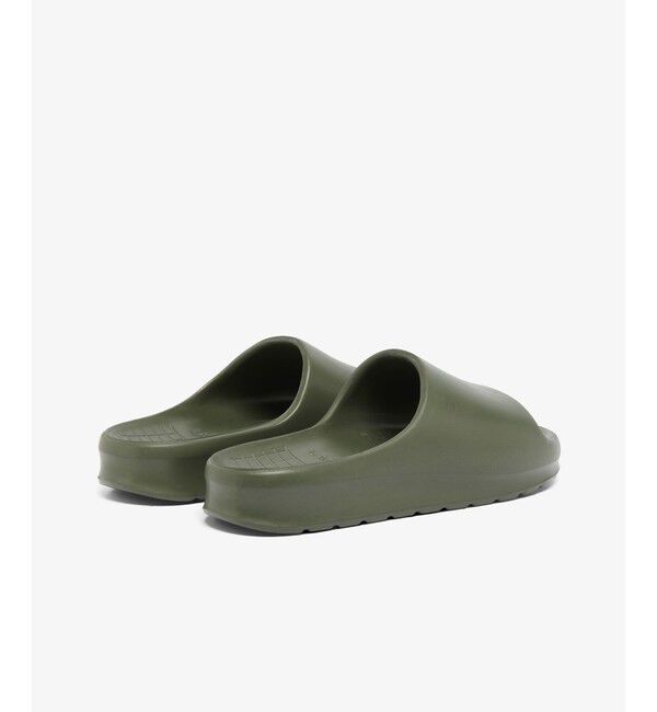 LACOSTE「メンズ SERVE SLIDE 2.0 125 2 CMA」|サンダル|