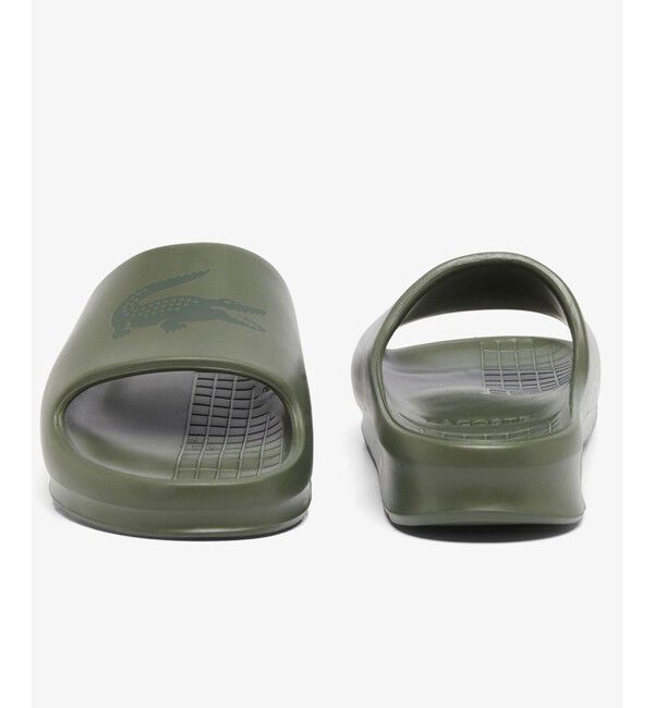 LACOSTE「メンズ SERVE SLIDE 2.0 125 2 CMA」|サンダル|