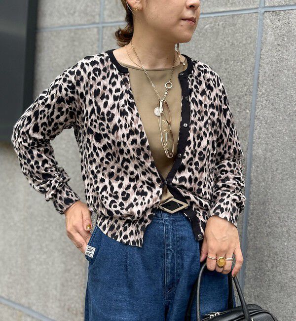 NOLLEY'S「リラックスサテン長袖Tブラウス」|シャツ・ブラウス|