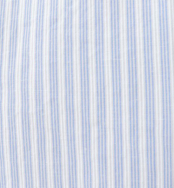 NOLLEY'S goodman「【DANTON/ダントン】BAND COLLAR SHIRT SS 25SS」|シャツ・ブラウス|