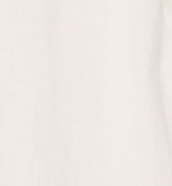 NOLLEY'S「リネンシャツワンピース」|ワンピース|