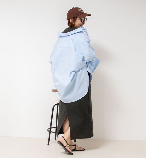 NOLLEY'S「ロゴ刺繍キャップ【NOLLEY'S mgr. 松葉☆別注アイテム】」|キャップ・キャスケット|