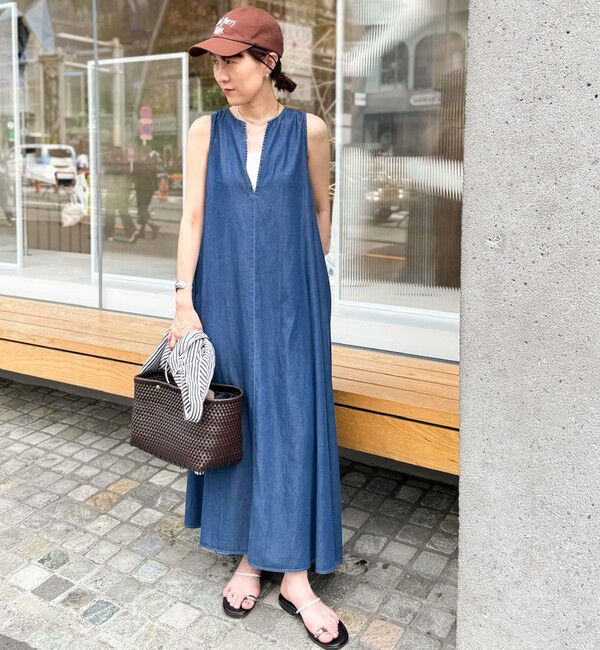 NOLLEY'S「ロゴ刺繍キャップ【NOLLEY'S mgr. 松葉☆別注アイテム】」|キャップ・キャスケット|