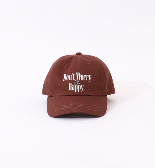 NOLLEY'S「ロゴ刺繍キャップ【NOLLEY'S mgr. 松葉☆別注アイテム】」|キャップ・キャスケット|