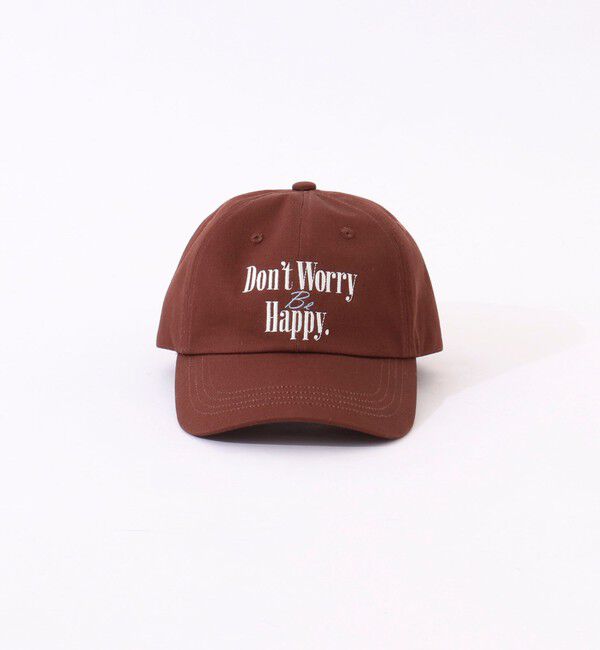 NOLLEY'S「ロゴ刺繍キャップ【NOLLEY'S mgr. 松葉☆別注アイテム】」|キャップ・キャスケット|