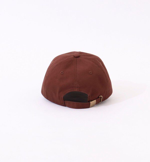 NOLLEY'S「ロゴ刺繍キャップ【NOLLEY'S mgr. 松葉☆別注アイテム】」|キャップ・キャスケット|