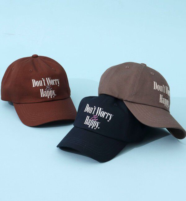 NOLLEY'S「ロゴ刺繍キャップ【NOLLEY'S mgr. 松葉☆別注アイテム】」|キャップ・キャスケット|