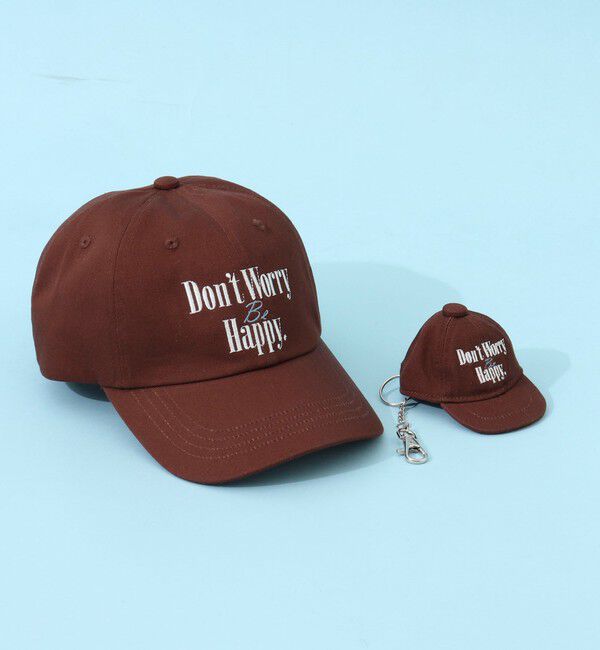 NOLLEY'S「ロゴ刺繍キャップ【NOLLEY'S mgr. 松葉☆別注アイテム】」|キャップ・キャスケット|