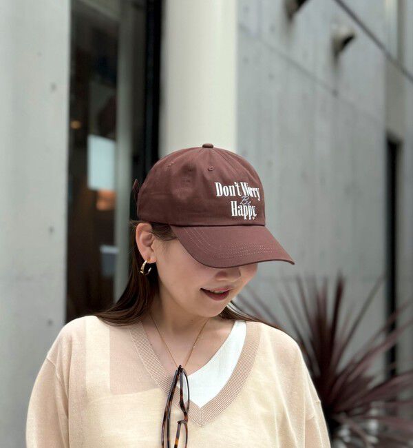 NOLLEY'S「ロゴ刺繍キャップ【NOLLEY'S mgr. 松葉☆別注アイテム】」|キャップ・キャスケット|