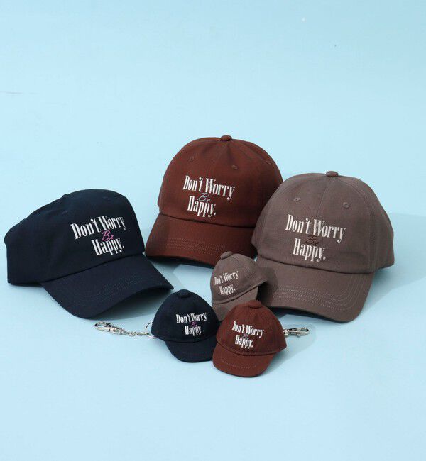 NOLLEY'S「ロゴ刺繍キャップ【NOLLEY'S mgr. 松葉☆別注アイテム】」|キャップ・キャスケット|