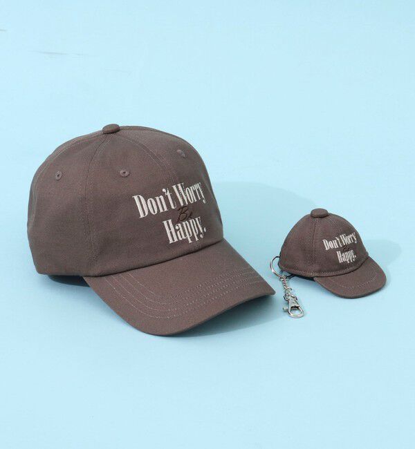 NOLLEY'S「ロゴ刺繍キャップ【NOLLEY'S mgr. 松葉☆別注アイテム】」|キャップ・キャスケット|