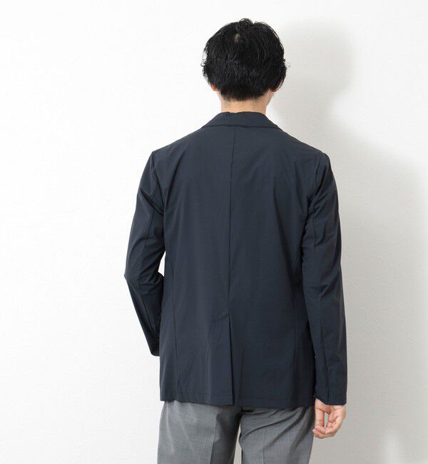 NOLLEY'S goodman「【HERNO/ヘルノ】撥水ナイロンストレッチジャケット 25SS」|テーラードジャケット|