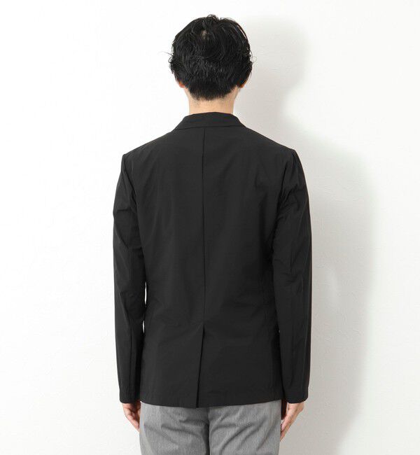 NOLLEY'S goodman「【HERNO/ヘルノ】撥水ナイロンストレッチジャケット 25SS」|テーラードジャケット|