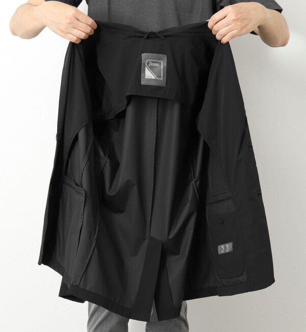 NOLLEY'S goodman「【HERNO/ヘルノ】撥水ナイロンストレッチジャケット 25SS」|テーラードジャケット|