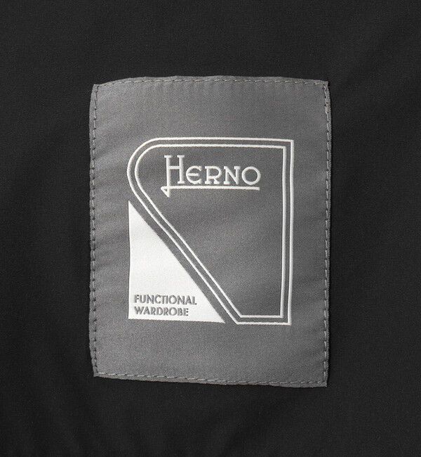 NOLLEY'S goodman「【HERNO/ヘルノ】撥水ナイロンストレッチジャケット 25SS」|テーラードジャケット|