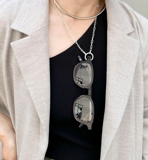 NOLLEY'S「ウェリントン型サングラス」|サングラス|