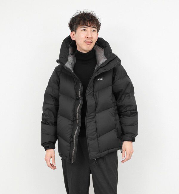 NOLLEY'S goodman「【NANGA/ナンガ】LITEFORCE DOWN JKT ダウンジャケット 25AW」|ダウン|