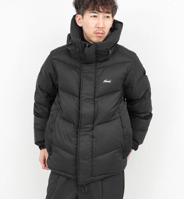 NOLLEY'S goodman「【NANGA/ナンガ】LITEFORCE DOWN JKT ダウンジャケット 25AW」|ダウン|