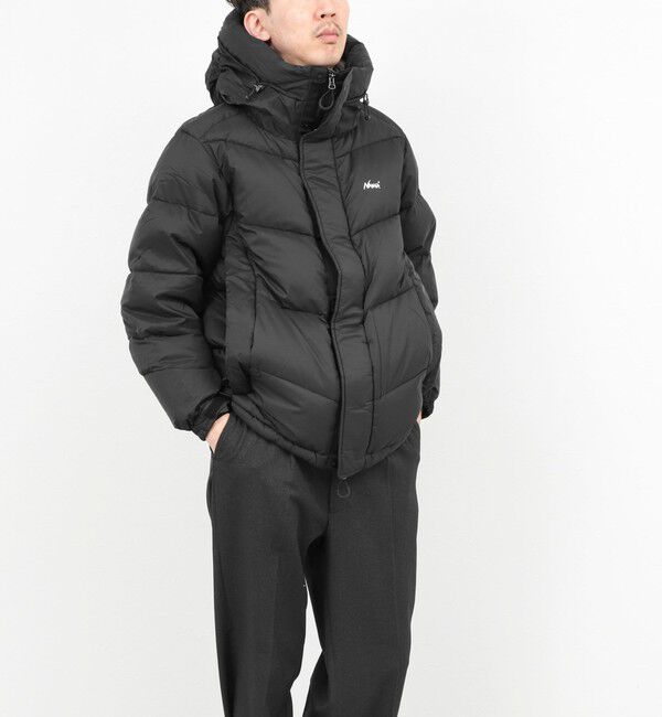 NOLLEY'S goodman「【NANGA/ナンガ】LITEFORCE DOWN JKT ダウンジャケット 25AW」|ダウン|