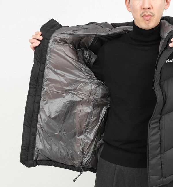 NOLLEY'S goodman「【NANGA/ナンガ】LITEFORCE DOWN JKT ダウンジャケット 25AW」|ダウン|