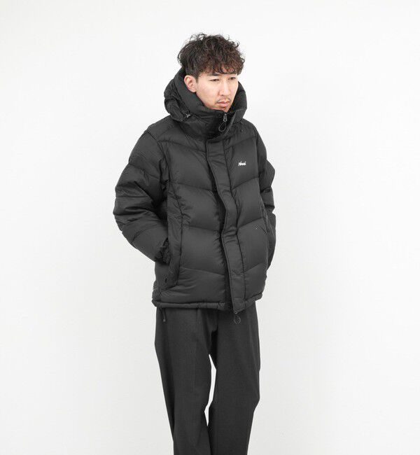 NOLLEY'S goodman「【NANGA/ナンガ】LITEFORCE DOWN JKT ダウンジャケット 25AW」|ダウン|