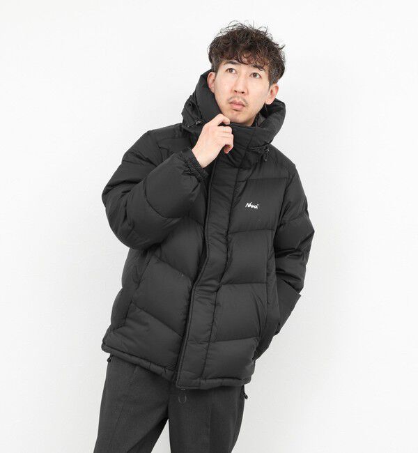 NOLLEY'S goodman「【NANGA/ナンガ】LITEFORCE DOWN JKT ダウンジャケット 25AW」|ダウン|