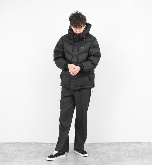 NOLLEY'S goodman「【NANGA/ナンガ】LITEFORCE DOWN JKT ダウンジャケット 25AW」|ダウン|