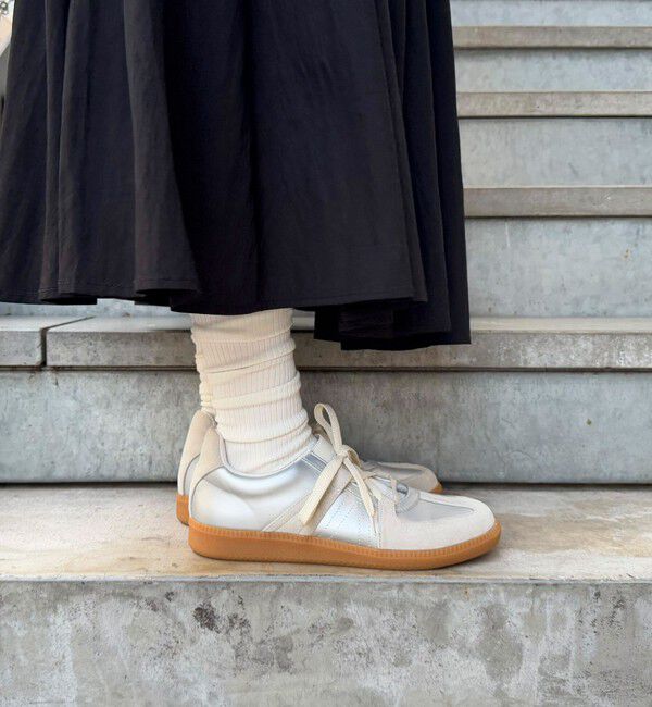 fredy emue「メリージェーンスニーカー」|スニーカー|