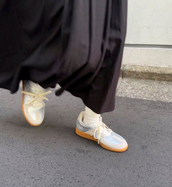 fredy emue「メリージェーンスニーカー」|スニーカー|