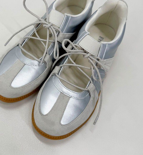 fredy emue「メリージェーンスニーカー」|スニーカー|