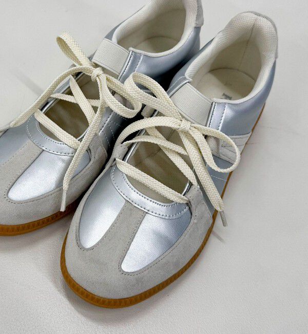 fredy emue「メリージェーンスニーカー」|スニーカー|