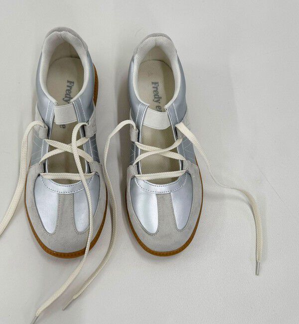 fredy emue「メリージェーンスニーカー」|スニーカー|