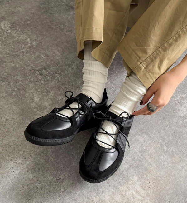 fredy emue「メリージェーンスニーカー」|スニーカー|