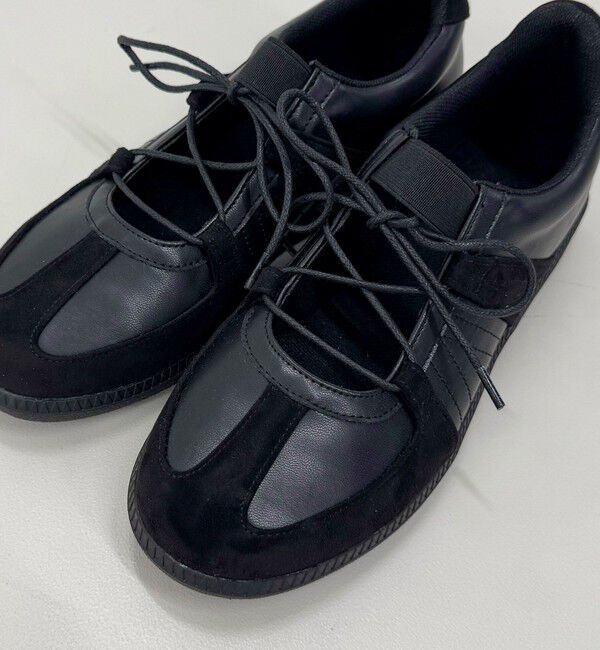 fredy emue「メリージェーンスニーカー」|スニーカー|