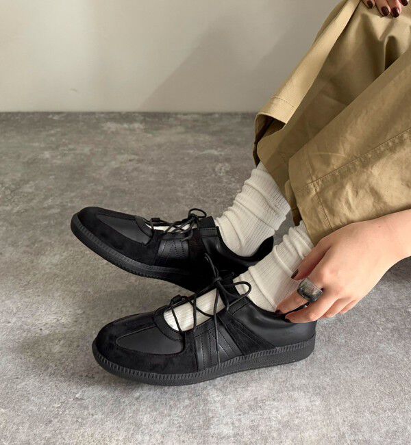 fredy emue「メリージェーンスニーカー」|スニーカー|