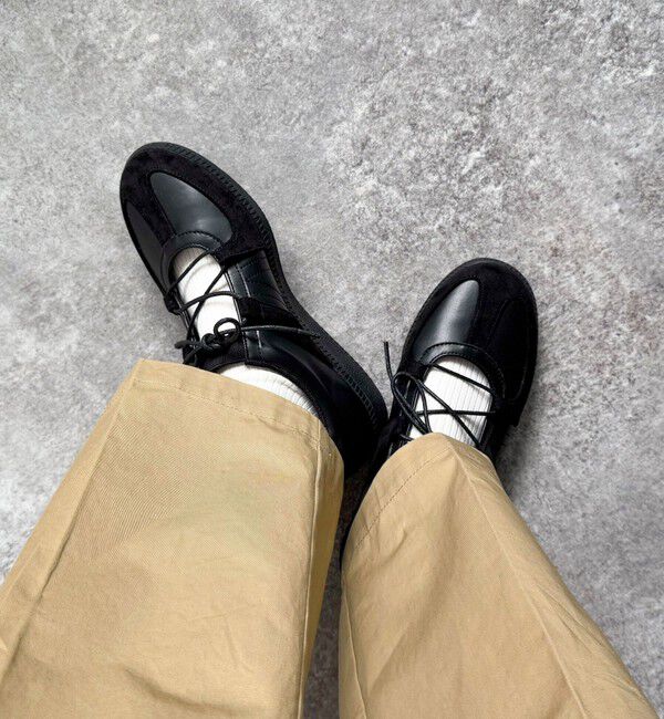 fredy emue「メリージェーンスニーカー」|スニーカー|