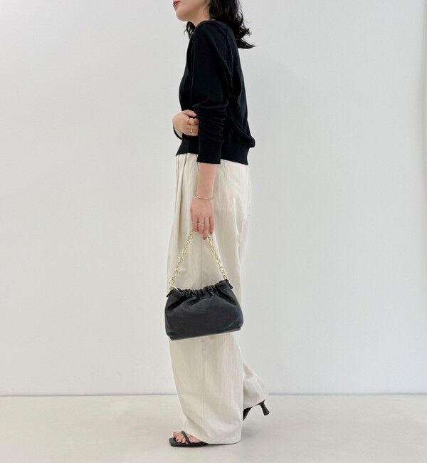 fredy emue「FR刺繍ベーシックサマーカーディガン」|カーディガン|